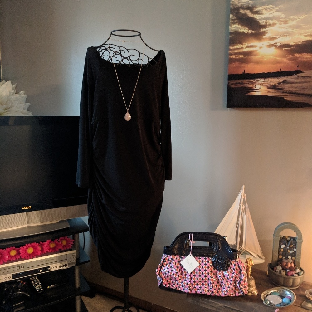 Sofia Vergara Cocktail Dress